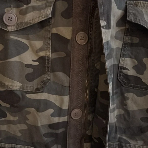 George 3xl camouflage jacket - Picture 4 of 6